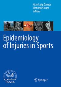 Vorderes Coverbild Epidemiology of Injuries in Sports