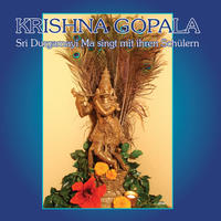 Vorderes Coverbild Krishna Gopala