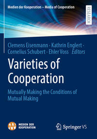 Vorderes Coverbild Varieties of Cooperation