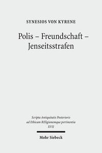 Vorderes Coverbild Polis - Freundschaft - Jenseitsstrafen