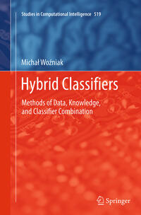 Vorderes Coverbild Hybrid Classifiers