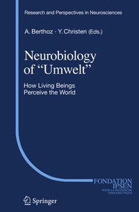 Vorderes Coverbild Neurobiology of "Umwelt"