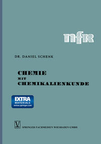 Vorderes Coverbild Chemie mit Chemikalienkunde