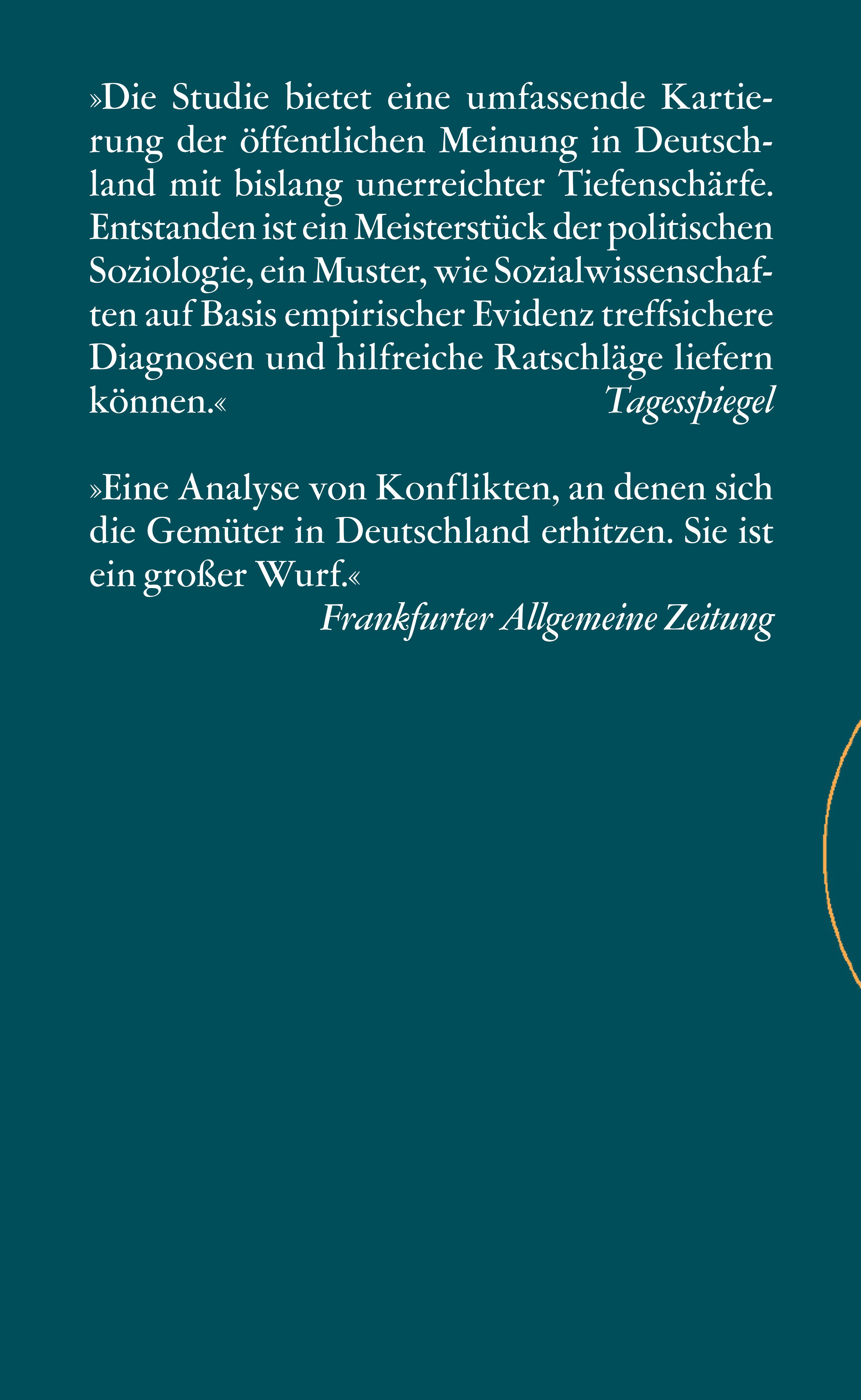 Rückseitencover Triggerpunkte