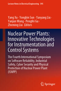 Vorderes Coverbild Nuclear Power Plants: Innovative Technologies for Instrumentation and Control Systems