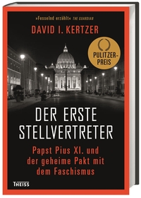 Vorderes Coverbild Der erste Stellvertreter