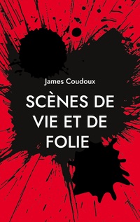 Vorderes Coverbild Scènes de vie et de folie