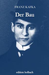 Vorderes Coverbild Der Bau