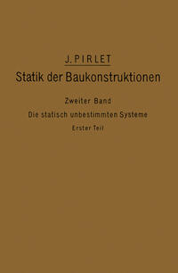 Vorderes Coverbild Kompendium der Statik der Baukonstruktionen