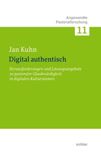 Vorderes Coverbild Digital authentisch