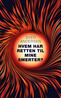 Vorderes Coverbild Hvem har retten til mine smerter?