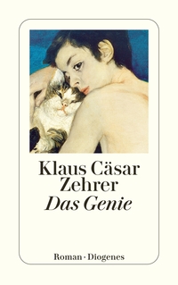 Vorderes Coverbild Das Genie