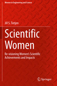 Vorderes Coverbild Scientific Women