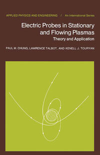 Vorderes Coverbild Electric Probes in Stationary and Flowing Plasmas
