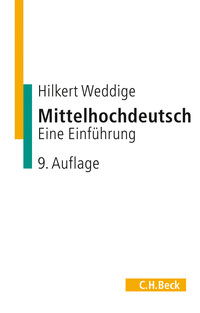Vorderes Coverbild C.H. Beck Studium / Mittelhochdeutsch