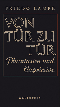 Vorderes Coverbild Von Tür zu Tür