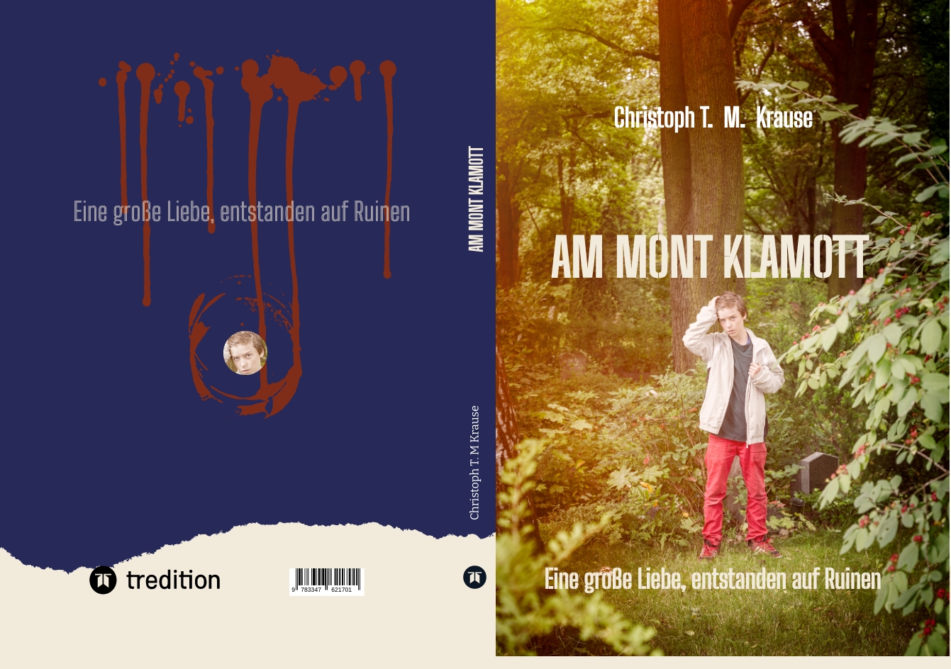 Gesamtes Coverbild Am Mont Klamott