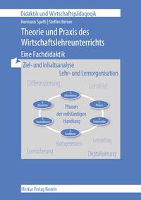 Vorderes Coverbild Theorie und Praxis des Wirtschaftslehreunterrichts