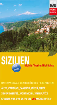 Vorderes Coverbild Sizilien