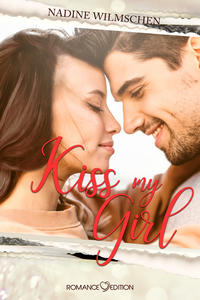 Vorderes Coverbild Kiss My Girl