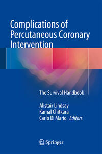 Vorderes Coverbild Complications of Percutaneous Coronary Intervention