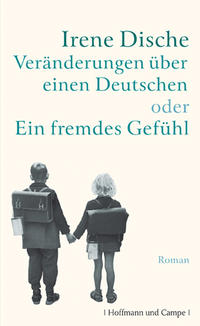 Vorderes Coverbild Veränderungen über einen Deutschen oder Ein fremdes Gefühl