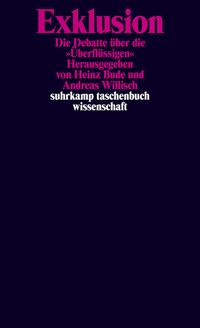 Vorderes Coverbild Exklusion