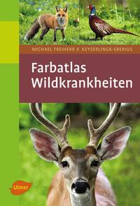 Vorderes Coverbild Wildkrankheiten