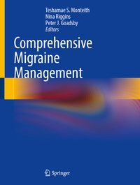 Vorderes Coverbild Comprehensive Migraine Management
