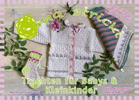 Vorderes Coverbild Oma strickt Trachten für Babys & Kleinkinder