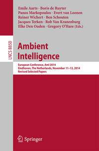 Vorderes Coverbild Ambient Intelligence