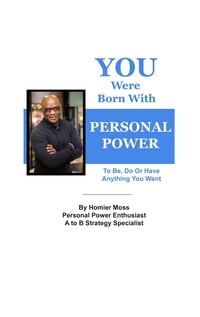 Vorderes Coverbild You Were Born With Personal Power