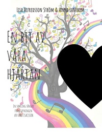 Vorderes Coverbild En bit av våra hjärtan