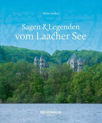 Vorderes Coverbild Sagen & Legenden vom Laacher See