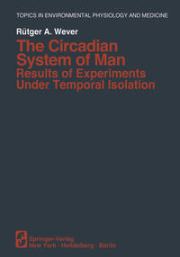Vorderes Coverbild The Circadian System of Man