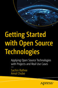 Vorderes Coverbild Getting Started with Open Source Technologies