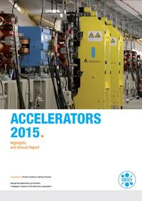 Vorderes Coverbild Accelerators 2015