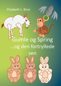 Vorderes Coverbild Gumle og Spring