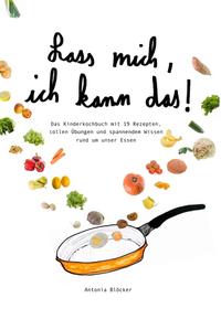 Vorderes Coverbild Lass mich, ich kann das!