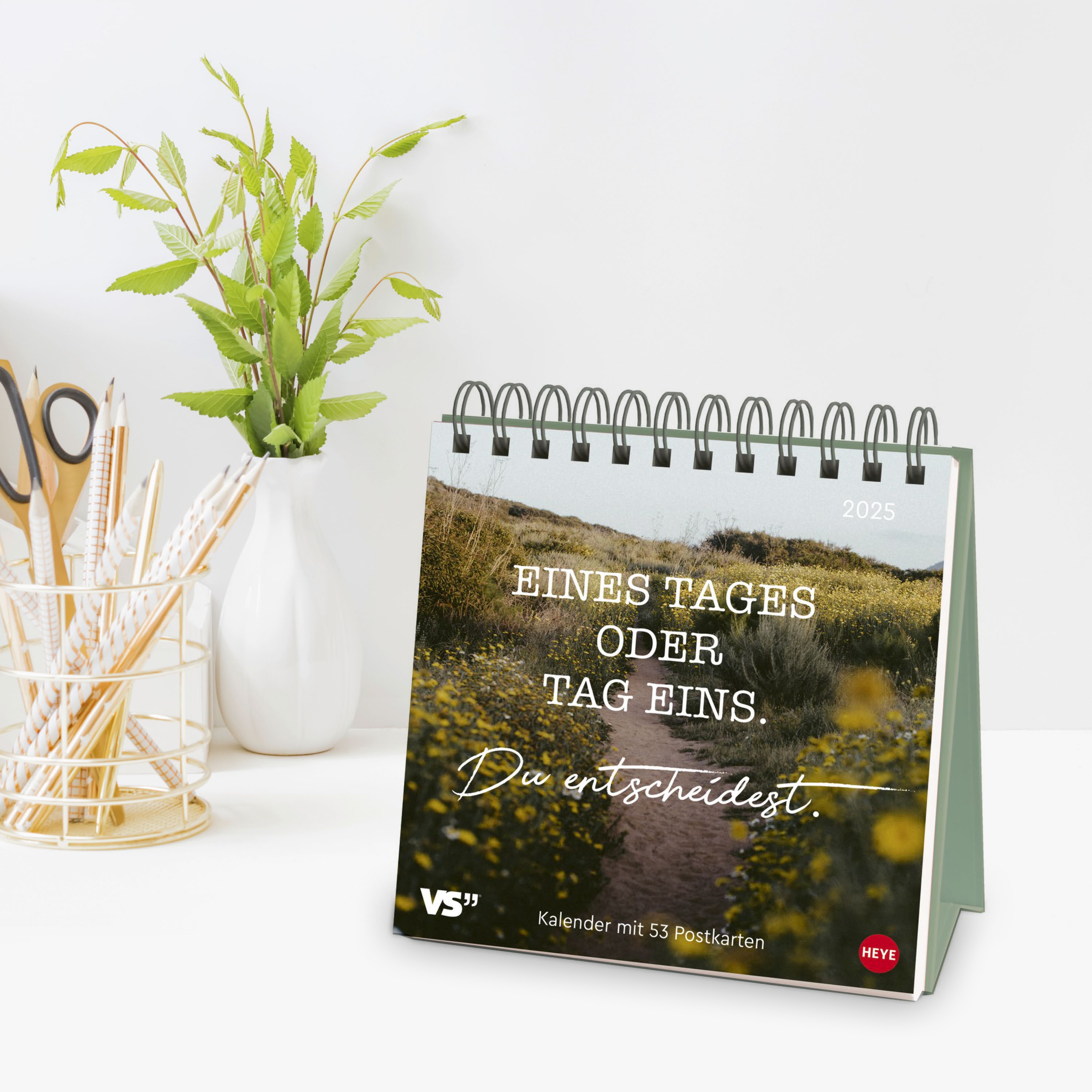 Anderes Coverbild Visual Statements Premium-Postkartenkalender 2025