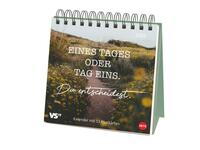 Vorderes Coverbild Visual Statements Premium-Postkartenkalender 2025
