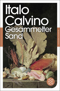 Vorderes Coverbild Gesammelter Sand