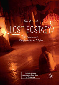 Vorderes Coverbild Lost Ecstasy