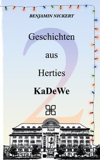Vorderes Coverbild Geschichten aus Herties KaDeWe 2