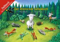Vorderes Coverbild Der stinkende Geissbock