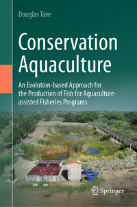 Vorderes Coverbild Conservation Aquaculture