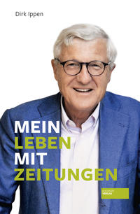 Vorderes Coverbild Mein Leben mit Zeitungen