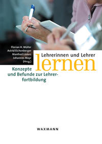 Vorderes Coverbild Lehrerinnen und Lehrer lernen