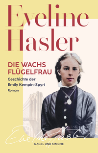 Vorderes Coverbild Die Wachsflügelfrau
