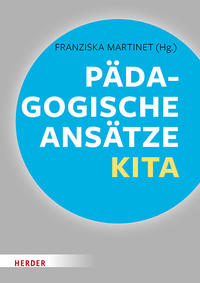 Vorderes Coverbild Pädagogische Ansätze in der Kita